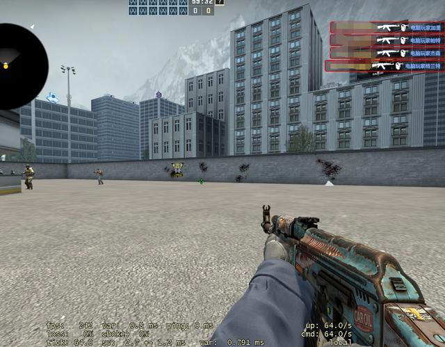 他的到来 他的到来