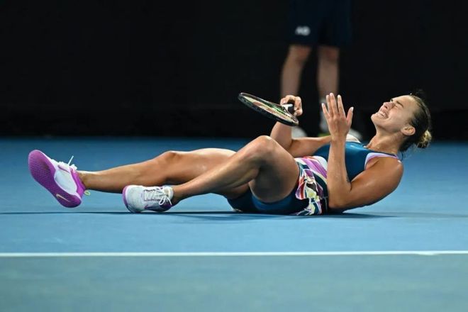 A赛场上 A赛场上