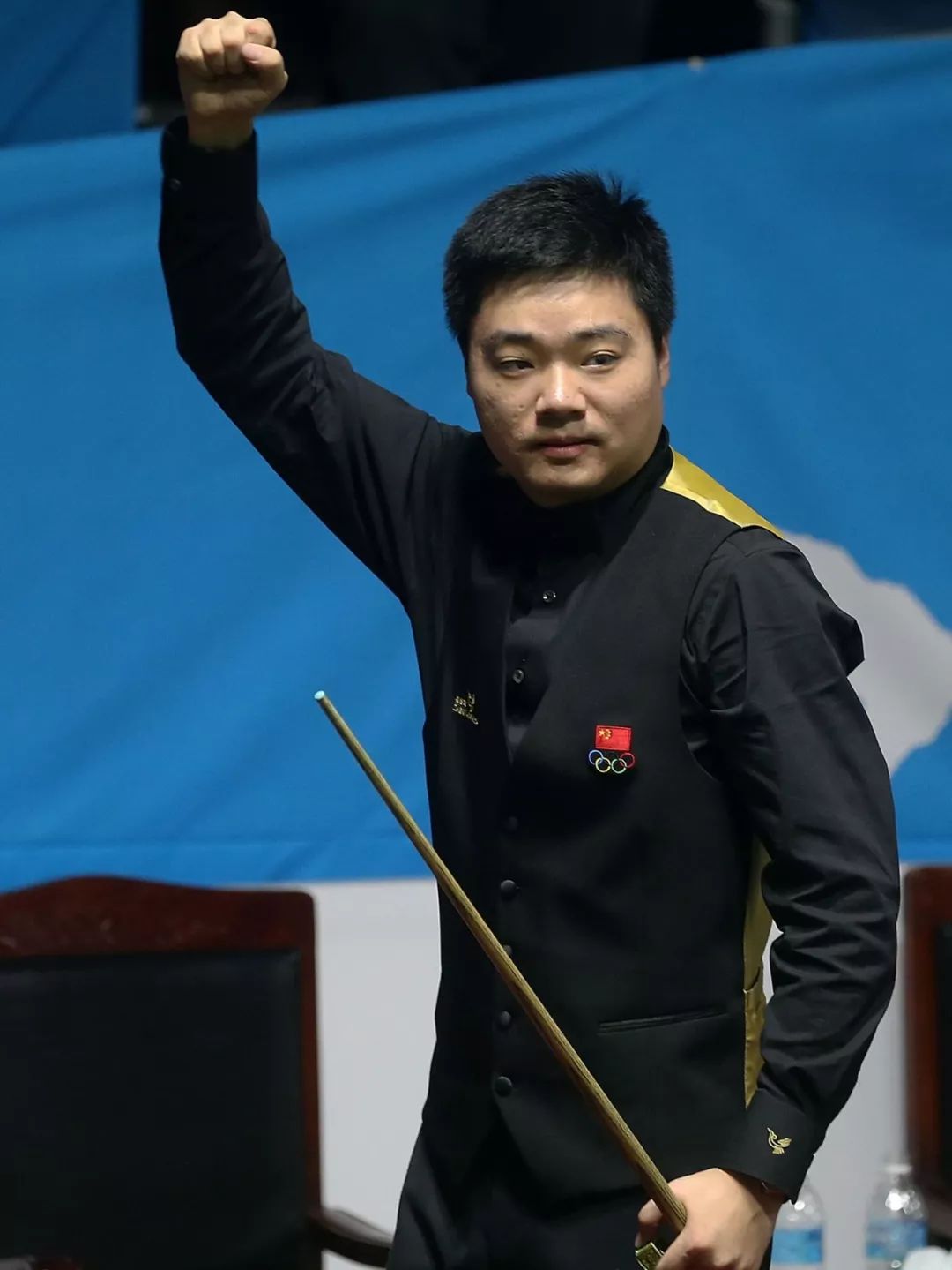 他完全具备 他完全具备