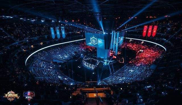 的竞技场景 的竞技场景